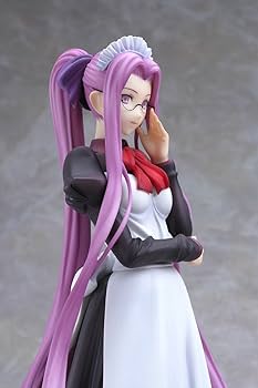 Fate/hollow ataraxia ライダー 1/6 完成品フィギュア Amazon | Fate/hollow ataraxia 魔法少女 凛 (1/6スケール PVC